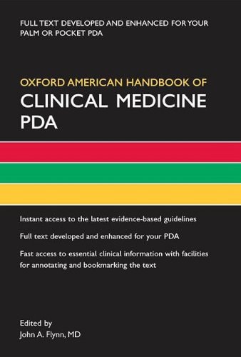 Oxford American Handbook of Clinical Medicine PDA