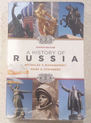 A History of Russia
