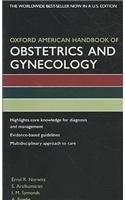 Oxford American Handbook of Obstetrics and Gynecology