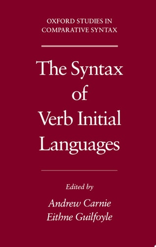 Syntax of the Verb Initial Languages
