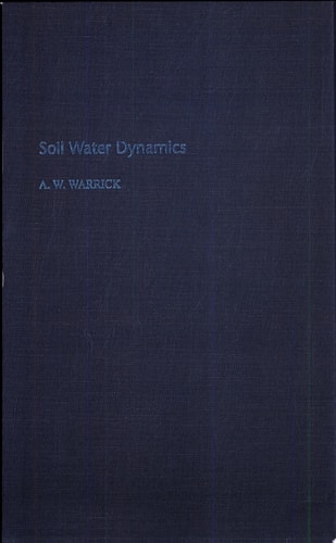 Soil Water Dynamics