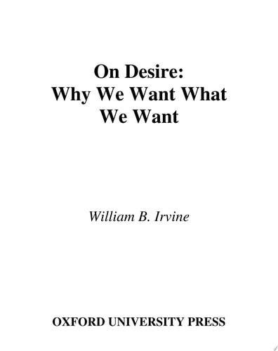 On Desire