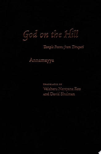 God on the Hill: Temple Poems from Tirupati
