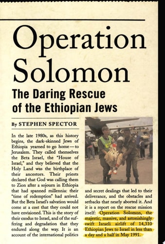 Operation Solomon