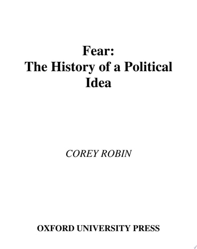 Fear