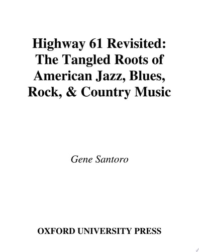 Highway 61 Revisited