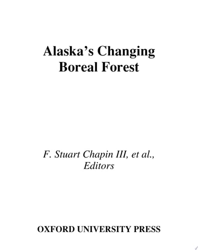 Alaska's Changing Boreal Forest