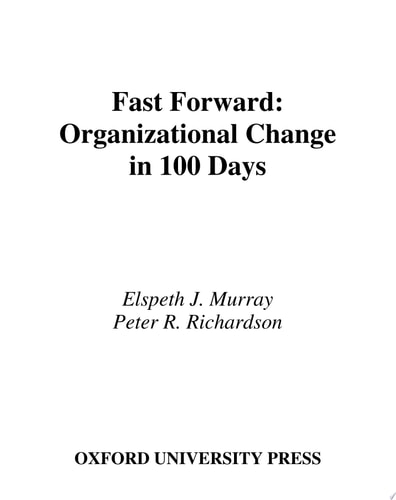 Fast Forward