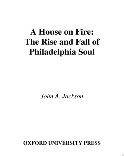 A House on Fire