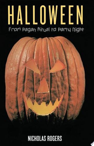 Halloween: From Pagan Ritual to Party Night