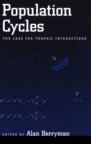 Population Cycles: The Case for Trophic Interactions