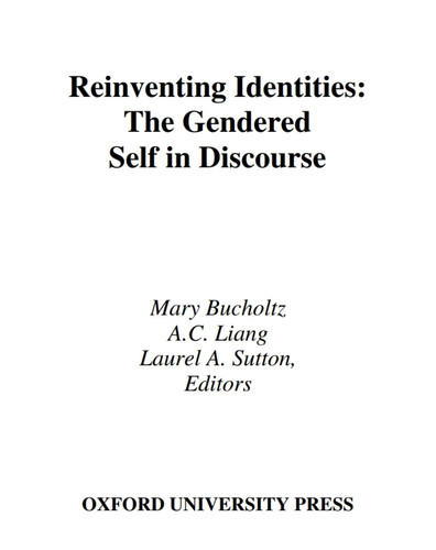 Reinventing Identities