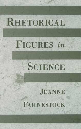 Rhetorical Figures in Science
