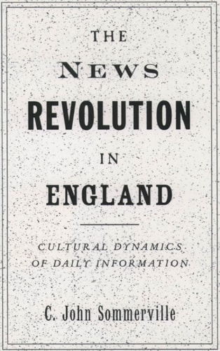 The News Revolution in England