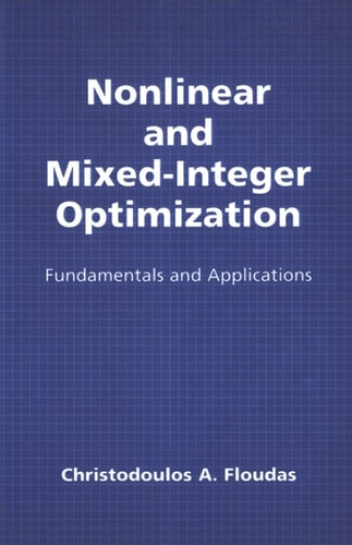 Nonlinear and Mixed-Integer Optimization
