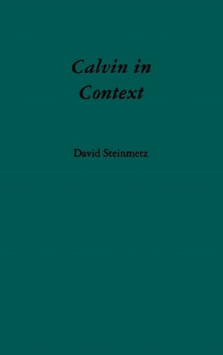 Calvin in Context