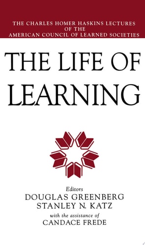 Life of Learning
