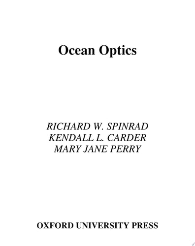 Ocean Optics