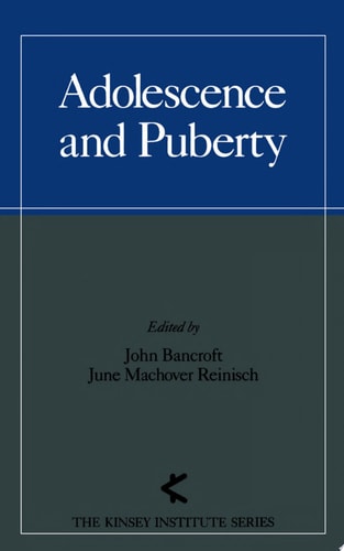 Adolescence and Puberty