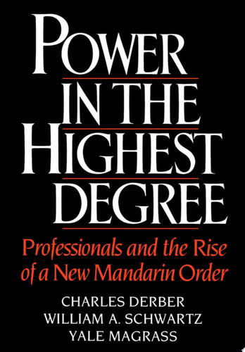 Power in the Highest Degree