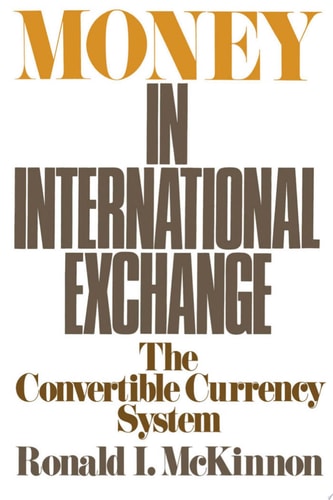 Money in International Exchange