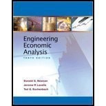 Engineering Economic Analysis