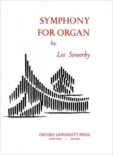 Symphony for Organ