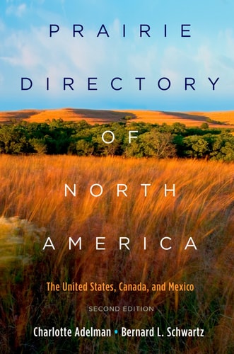 Prairie Directory of North America The United States, Canada, and Mexico