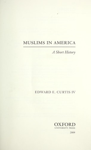 Muslims in America