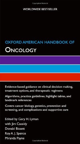 Oxford American Handbook of Oncology