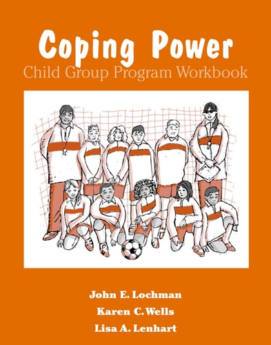 Coping Power Child Group Program Workbook: 8-Copy Set