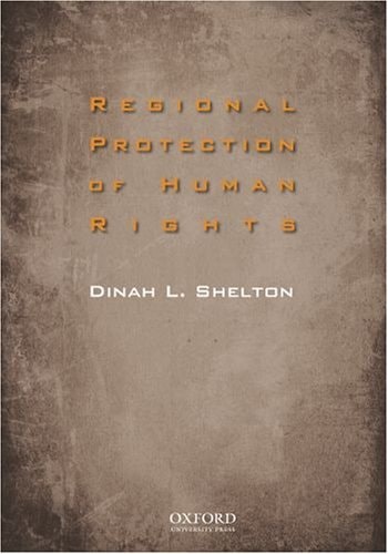 Regional Protection of Human Rights
