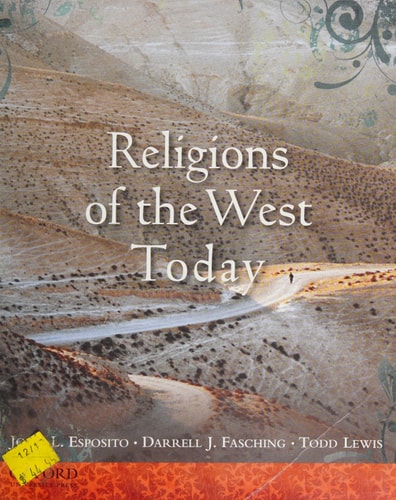 Religions of the West Today