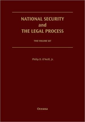 National Security and the Legal Process