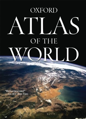 Atlas of the World: 15th Edition