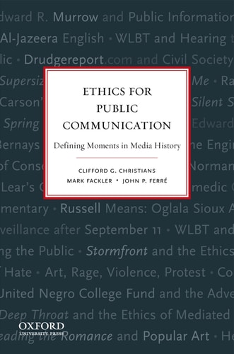 Ethics for Public Communication
