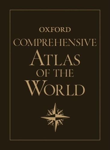 Comprehensive Atlas of the World