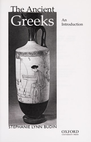 The Ancient Greeks: An Introduction