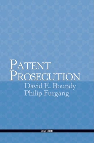 Patent Prosecution