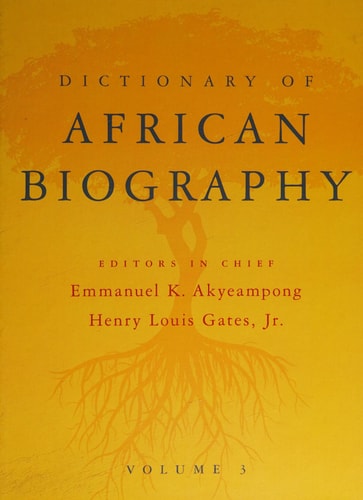 Dictionary of African Biography