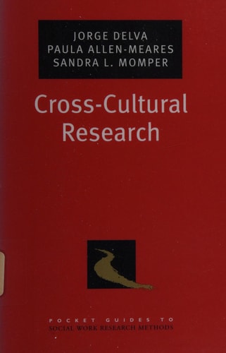 Cross-Cultural Research