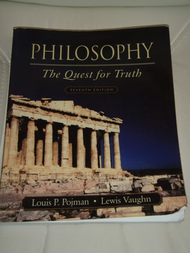 Philosophy: The Quest for Truth