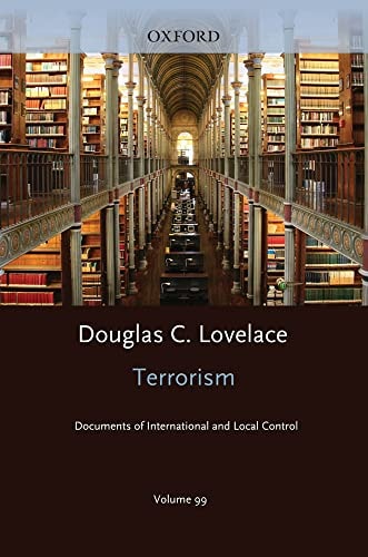 Terrorism: Documents of International and Local Control, Volume 99: Terrorism in Pakistan