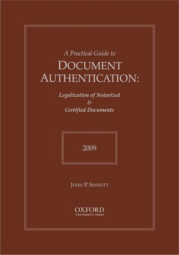 Practical Guide to Document Authentication