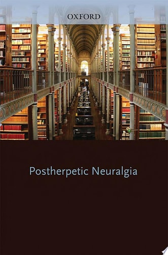 Oxford American Pocket Notes: Post Herpetic Neuralgia