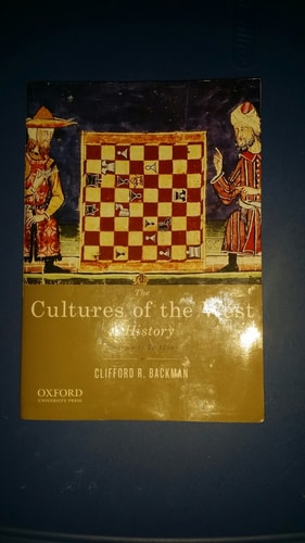 The Cultures of the West, Volume One: To 1750: A History
