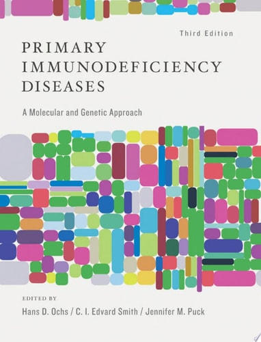 Primary Immunodeficiency Diseases: A Molecular and Genetic Approach