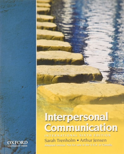 Interpersonal Communication