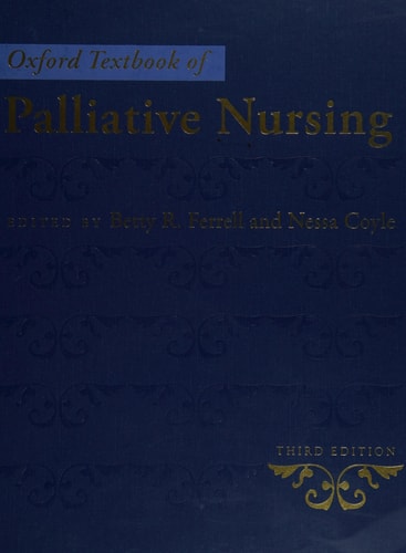 Oxford Textbook of Palliative Nursing