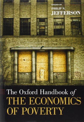 The Oxford Handbook of the Economics of Poverty